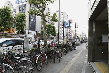Akatsuka International Guest House - Hostel Tokyo