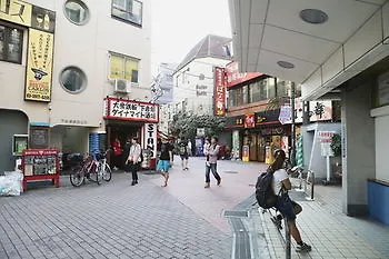 Akatsuka International Guest House - Hostel Tokyo 2*,  Japan