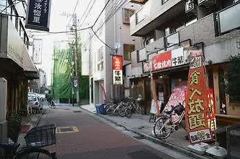 Hotel Akatsuka International Guest House - Hostel Tokyo