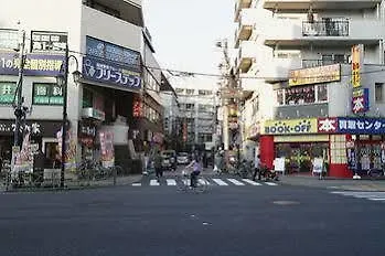 Akatsuka International Guest House - Hostel Tokyo 2*,