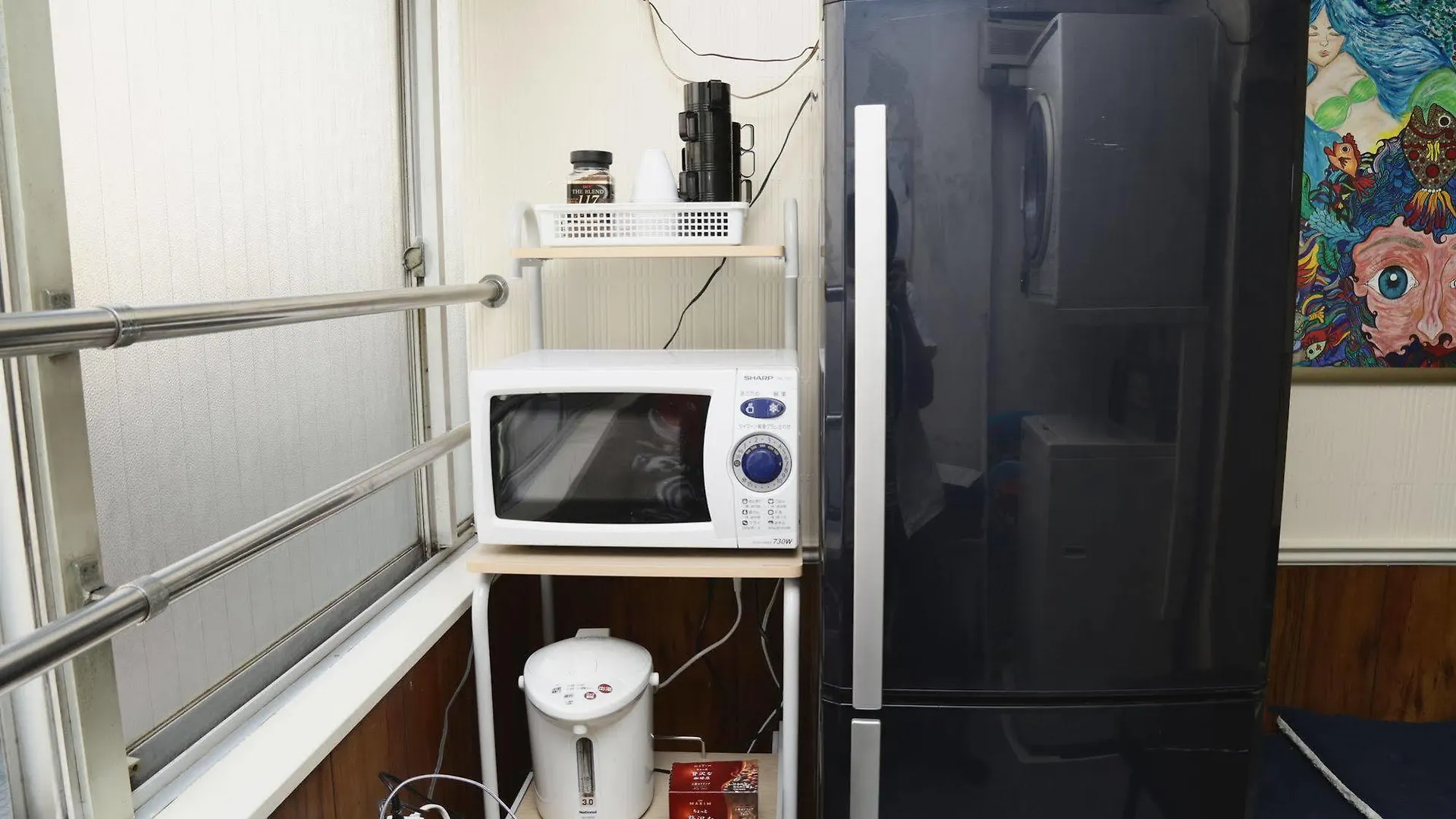 ** Hotel Akatsuka International Guest House - Hostel Tokyo Japan