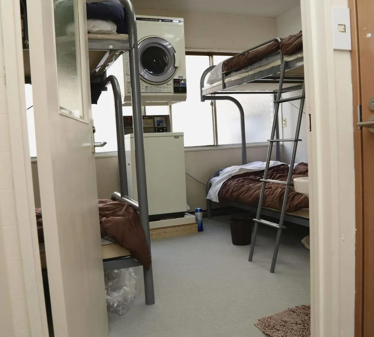 Akatsuka International Guest House - Hostel Tokyo Japan