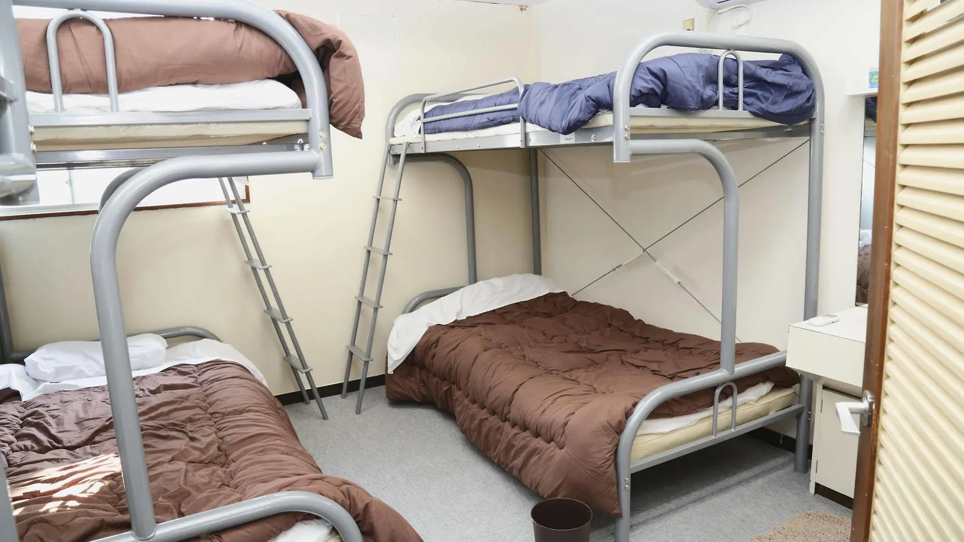 Akatsuka International Guest House - Hostel Tokyo Japan