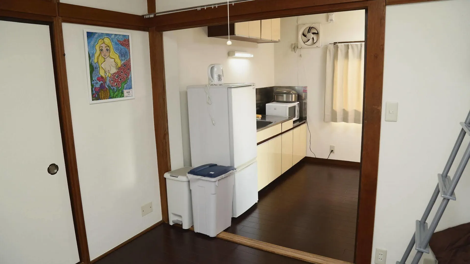 Akatsuka International Guest House - Hostel Tokyo