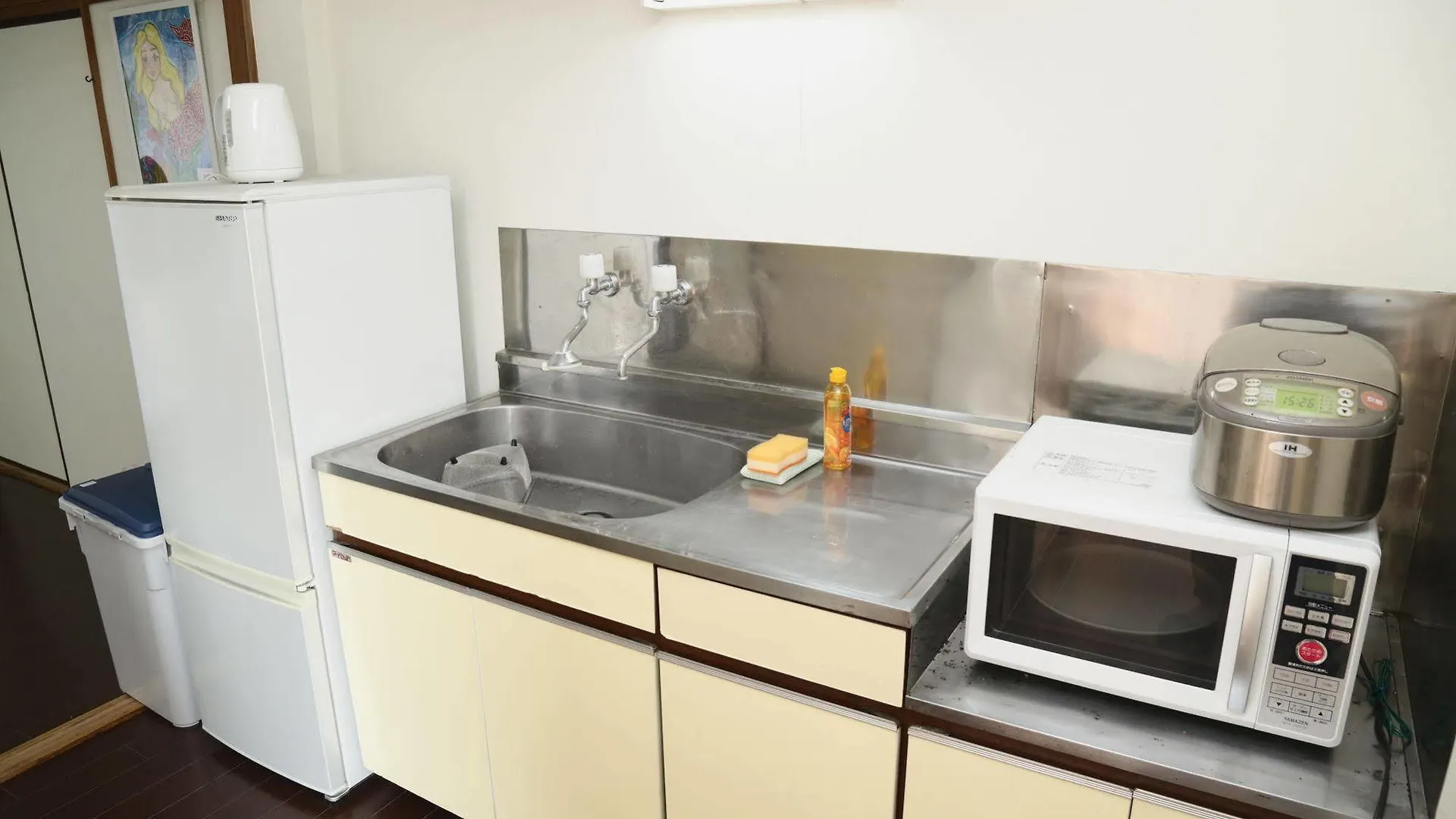 Hotel Akatsuka International Guest House - Hostel Tokyo