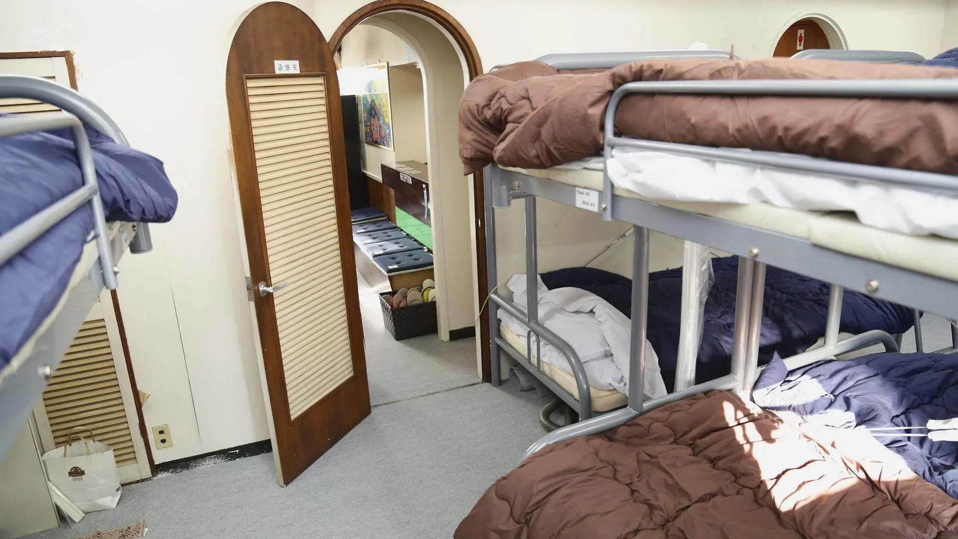 Hotel Akatsuka International Guest House - Hostel Tokyo