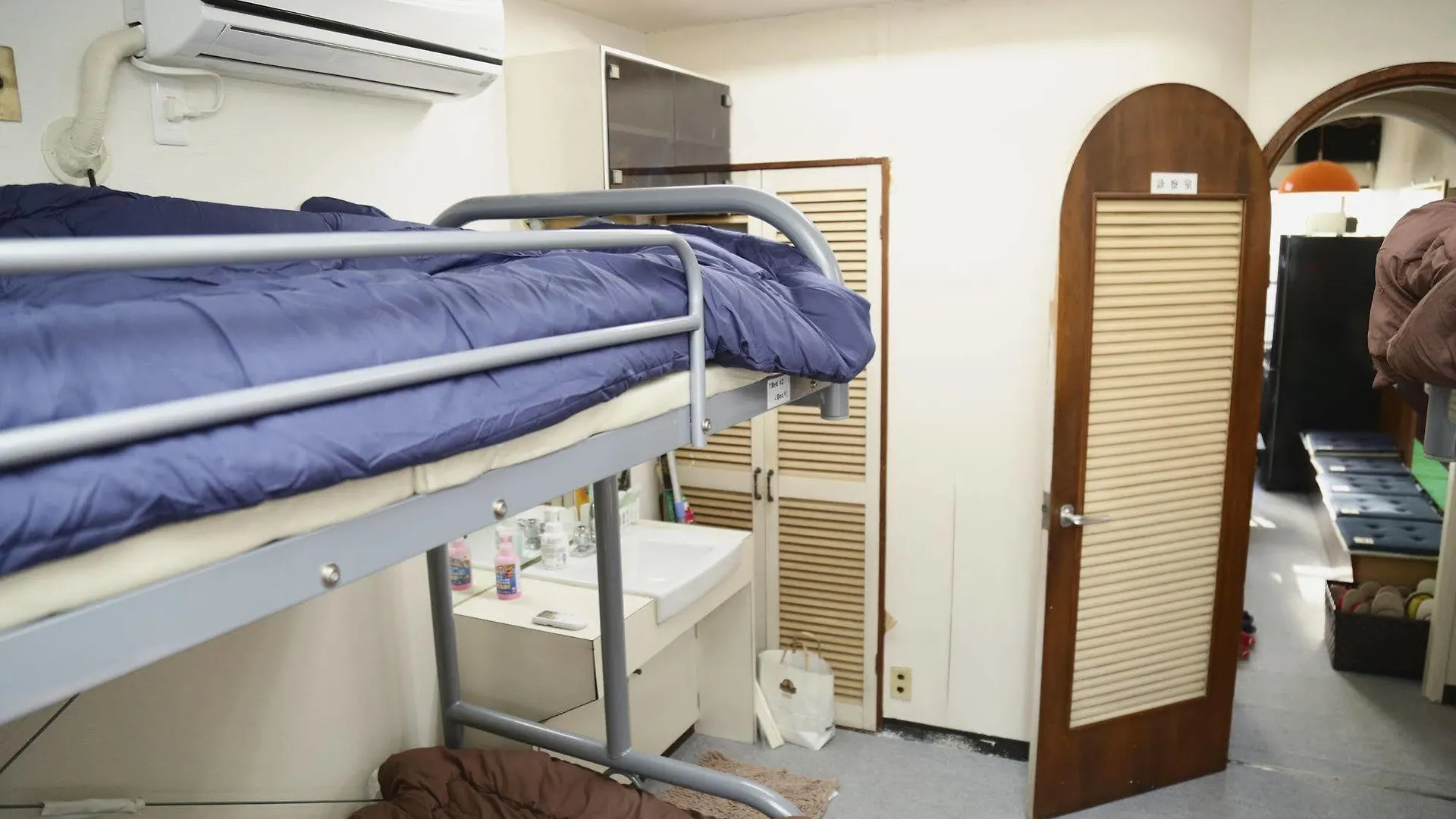 Akatsuka International Guest House - Hostel Prefektura Tokio 2*,
